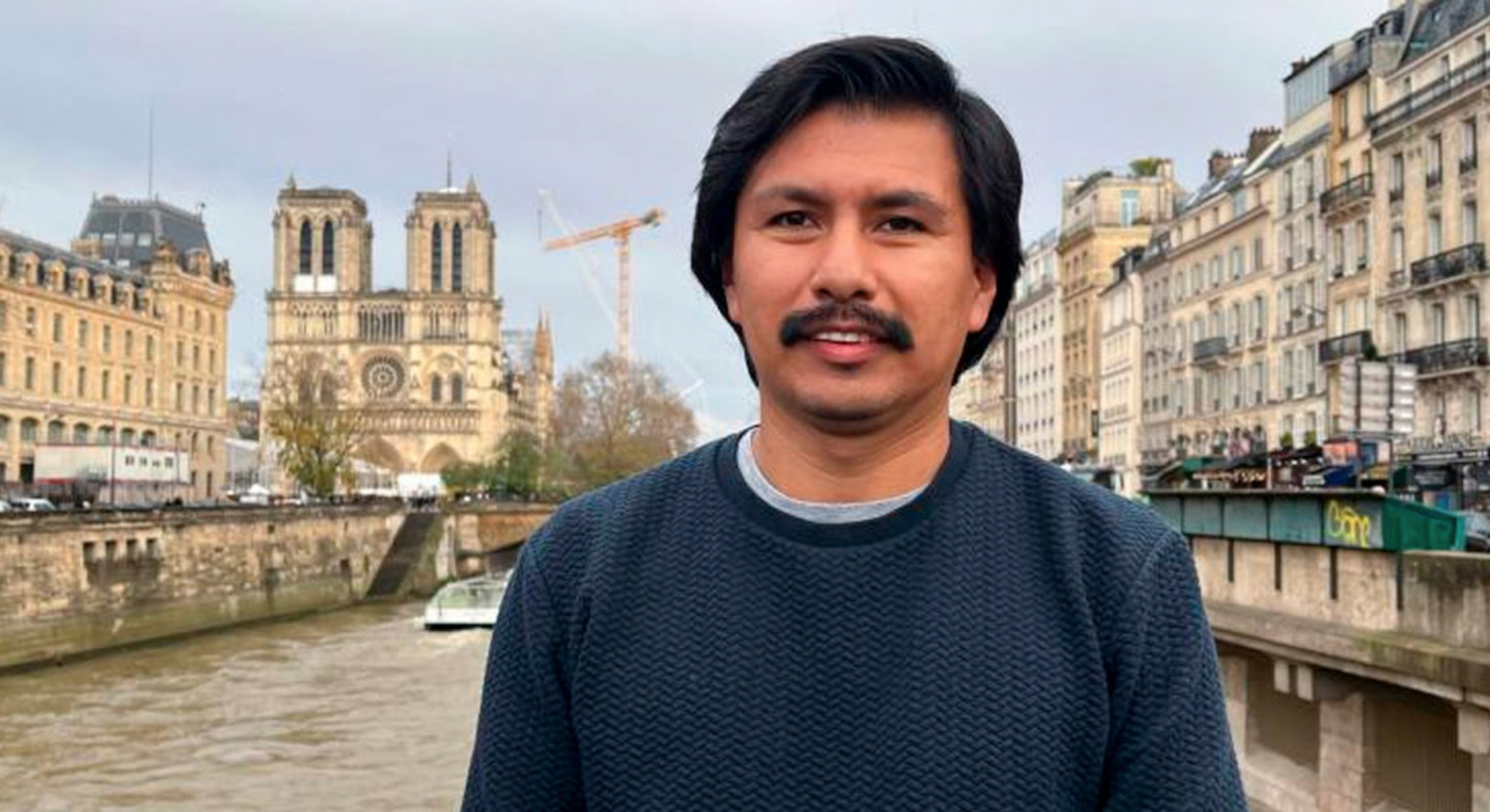 Alejandro Arredondo, el arquitecto mexicano que ayudó a reconstruir Notre Dame